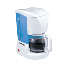 Filtru de cafea Magitec, 12 cani, 800 W, Alb/Albastru foto