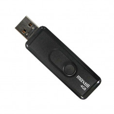 Stick memorie Maxell, 4 GB, USB 2.0 foto