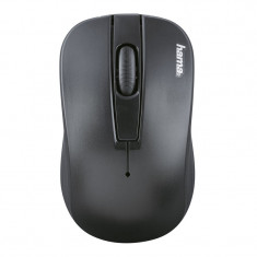 Mouse wireless AM-7700 Hama, USB, Negru foto