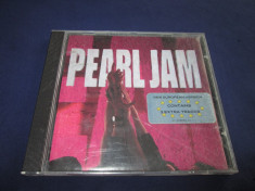 Pearl Jam - Ten _ cd,album _ Epic (Europa) _ rock foto