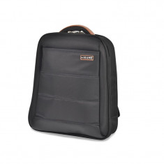 Rucsac laptop Mirano negru 45cm foto