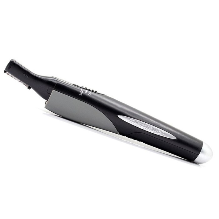 Trimmer Micro Touch pentru nas si urechi, accesorii incluse Trimmer Micro Touch pentru nas si urechi, accesorii incluse