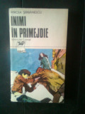 Cumpara ieftin Mircea Serbanescu - Inimi in primejdie (Editura Ion Creanga, 1985)