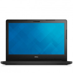 Laptop Dell Latitude 3470, 14-inch HD (1366x768), Intel Core i5-6200U, 4GB (1x4GB) 1600MHz DDR3L, 500GB SATA (7200rpm), noDVD, I foto