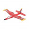 Avion Jet Fighter WX-9103, raza 60 m, telecomanda