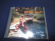 Nada Surf - High/Low _ cd,album _ Elektra (SUA) _ indie rock foto