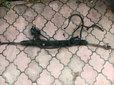 Caseta directie BMW X5 E53 volan dreapta foto