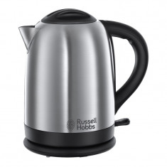 Fierbator electric Oxford Russell Hobbs, 1.7 l, 2400 W, Inox foto