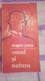 Omul si natura-Eugen Pora