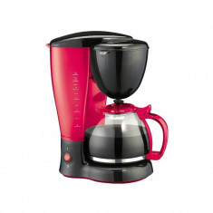 Filtru de cafea Victronic VC603, 800W, rosu foto