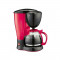 Filtru de cafea Victronic VC603, 800W, rosu