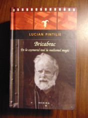 Bricabrac. De la cosmarul real la realismul magic - Lucian Pintilie (2017) foto