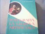 A. G. Simonov - FOTOGRAFIA LA LUMINA ARTIFICIALA { 1961 }