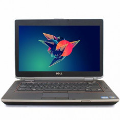Laptop Refurbished Dell Latitude E6430, Intel Core i7-3540M, 8GB DDR3, 500GB HDD, DVDRW, Windows 10 Pro Refurbished Preinstalat foto