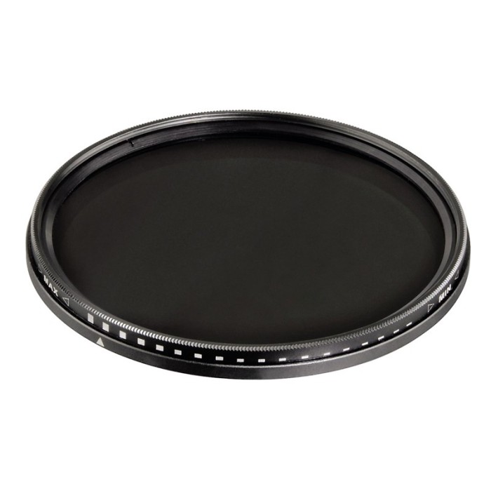 Filtru Vario ND2-400 neutru Hama, 58 mm Filtru Vario ND2-400 neutru Hama, 58 mm