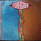 FOREIGNER - UNUSUAL HEAT, 1991, CD, Rock