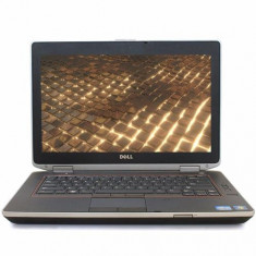 Laptop Refurbished Dell Latitude E6430, Intel Core i5-3320M, 4GB DDR3, 320GB HDD, DVDRW, Windows 10 Pro Refurbished Preinstalat. foto