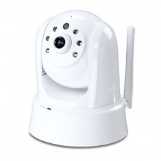 Camera Wireless HD Cloud TRENDnet, zi/noapte foto