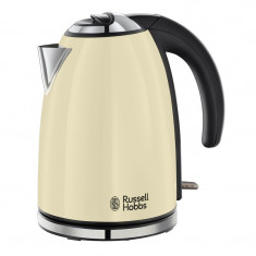 Fierbator electric Classic Cream Russell Hobbs, Crem foto