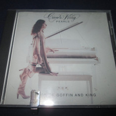 Carole King - Pearls : Songs Of Goffin And King _ cd,album _ King x Rec.,SUA