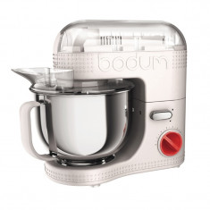 Robot de bucatarie Bistro White Bodum, 700 W, Alb foto