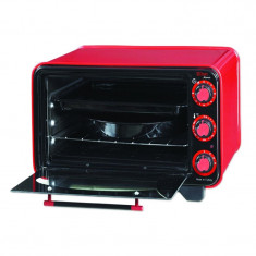 Cuptor electric Zilan, 32 l, 1300 W, gratar cromat foto