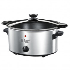 Slow cooker Cook Home Russell Hobbs, 3.5 l, 160 W foto