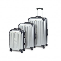 Set 3 trolere New York Princess Traveller foto