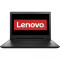 Laptop Lenovo 15.6&#039;&#039; IdeaPad 110, HD, Intel Intel Celeron Dual Core N3060, 4GB, 500GB, GMA HD 400, FreeDos, Black