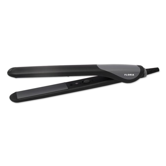 Placa de indreptat parul Zilan, 25 W, Negru Placa de indreptat parul Zilan, 25 W, Negru