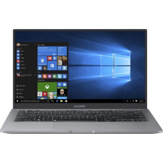 Laptop ASUS 14&amp;#039;&amp;#039; B9440UA, FHD, Core i7-7500U, 8GB, 512GB SSD, GMA HD 620, FingerPrint, W10 Pro, Grey foto