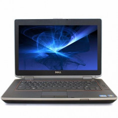 Laptop Refurbished Dell Latitude E6430, Intel Core i7-3540M, 8GB DDR3, 500GB HDD, DVDRW, Windows 7 Home Refurbished Preinstalat foto