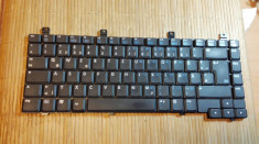 Tastatura Laptop HP Compaq 350187-041 netestata (10781) foto