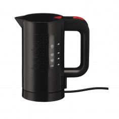 Fierbator de apa Bistro Black Bodum, 0,5 l, 700 W, Negru foto