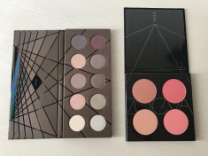 Set machiaj ZOEVA Trusa 10 farduri En Taupe + Paleta 4 blush Coral Spectrum foto