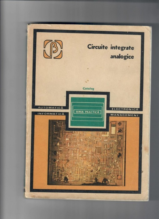 Circuite integrate analogice