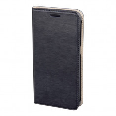 Husa Booklet slim Samsung Galaxy S6 Edge Hama, Navy foto