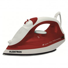 Fier de calcat Viva Albatros, 1800 W, talpa inox foto