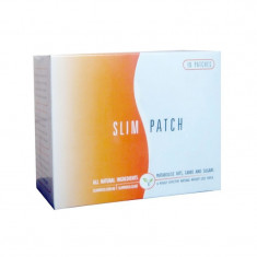 Plasturi pentru slabit Slim Patch, 10 bucati foto