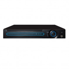 NVR Stand Alone GNV, 9 canale, mouse USB, telecomanda foto