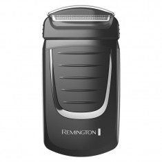 Aparat de ras Travel Shaver TF70 Remington, 2 site, baterii foto