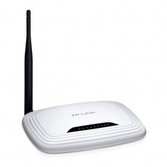 Router wireless Tp-Link WR740N, 150 Mbps foto