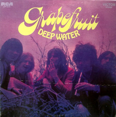 GRAPEFRUIT - DEEP WATER, 1969 foto