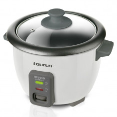 Aparat gatit orez Rice Chef Compact Taurus, 0.6 l, 300 W foto