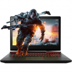 Laptop Lenovo 17.3&amp;#039;&amp;#039; IdeaPad Y910, FHD, Intel Core i7-6820HK, 16GB DDR4, 1TB, GeForce GTX 1070M 8GB, Win 10 Home, Black foto