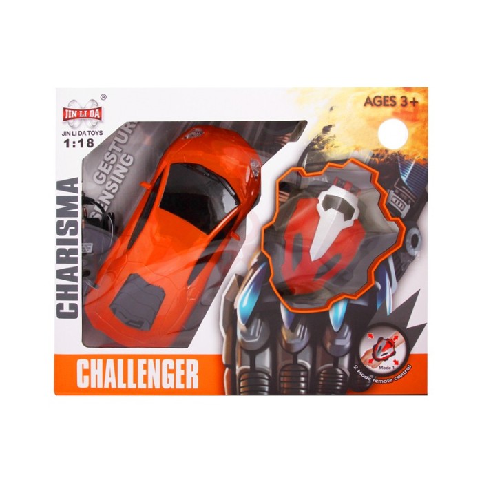 Masina Charisma Challenge, telecomanda Masina Charisma Challenge, telecomanda