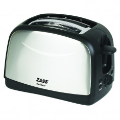 Prajitor de paine Zass ZST 07, 850 W, 2 felii foto