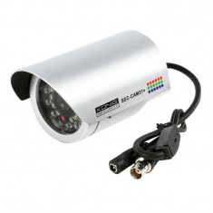 Camera supraveghere CCTV Konig, 1.3 inch CCD, LED foto