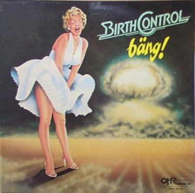 BIRTH CONTROL - BANG!, 1982 foto