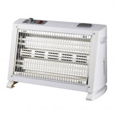 Radiator quartz Sapir, 800/1600 W, umidificator inclus foto